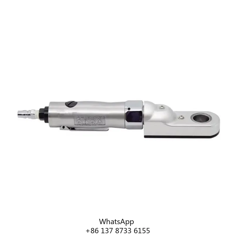 Pneumatic Cap Tip Dresser For Spot Welding Electrode Caps Tips