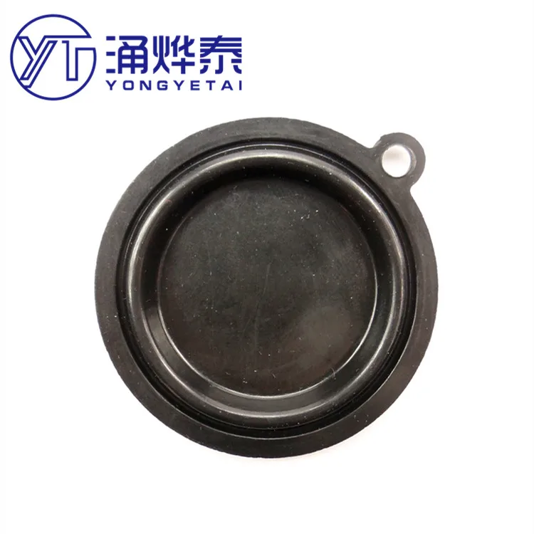 YYT 10PCS Pressure Diaphragm For Water Heater 45/50/54mm water diaphragm water gas linkage valve film rubber pad