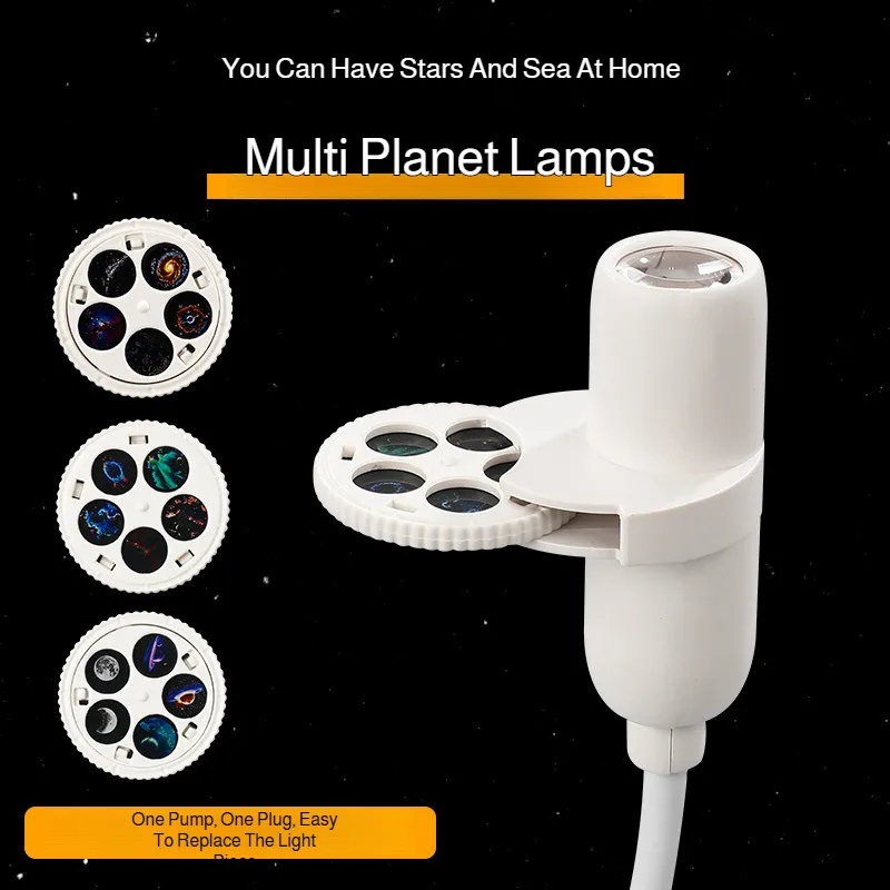 Star Projector Galaxy Projector Lamp Dreamy Starry Sky Night Light Nebula Aurora Ceiling LED Ambient Lamp Gift For Kids Adults