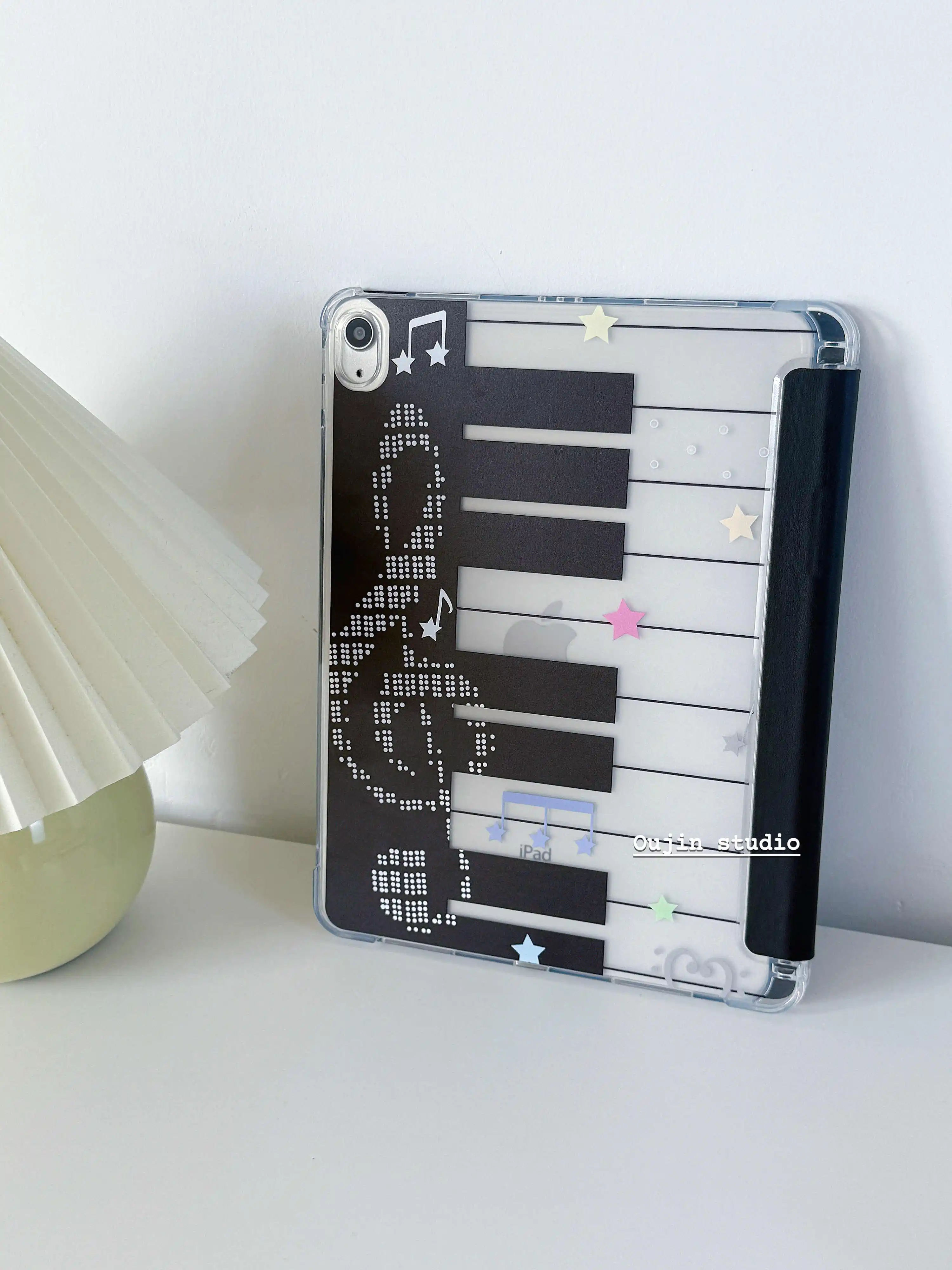 Funda Protectora Plegable con  - Magazines reseña y precio