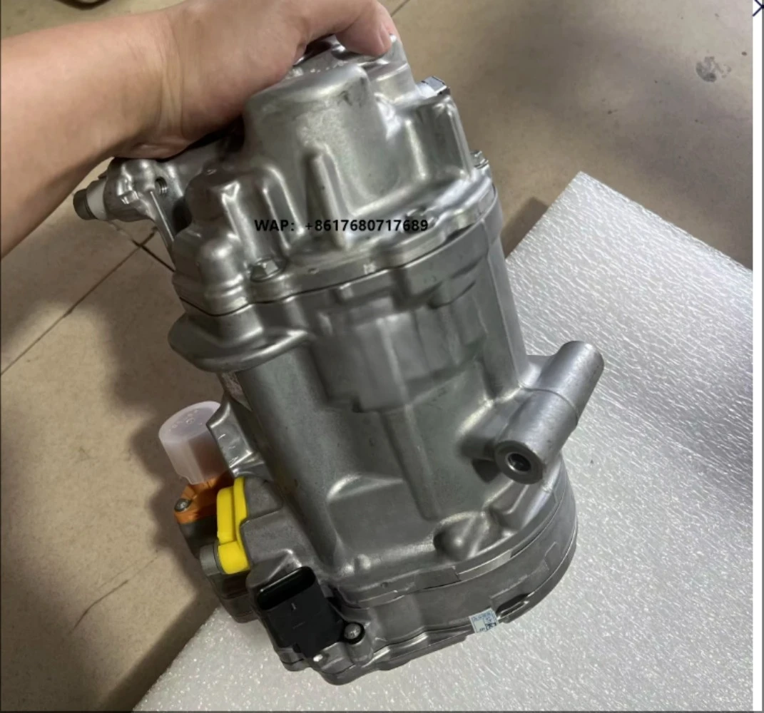 New Dunya 12V Air Conditioning Compressor & Air Pump Eqc Eqe Eqs Pure Electric Maybach Hybrid Original Used