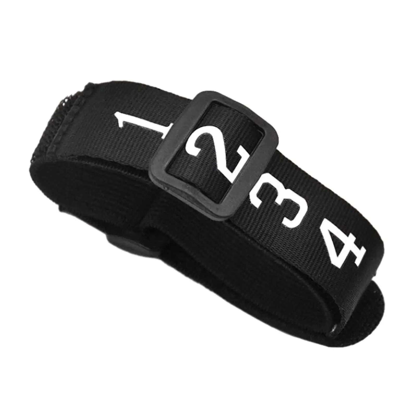 

Football Numbered Wrist Down Indicator Football Referee Gear Wristband Referee Accessories for Plays Teens Football Accessories