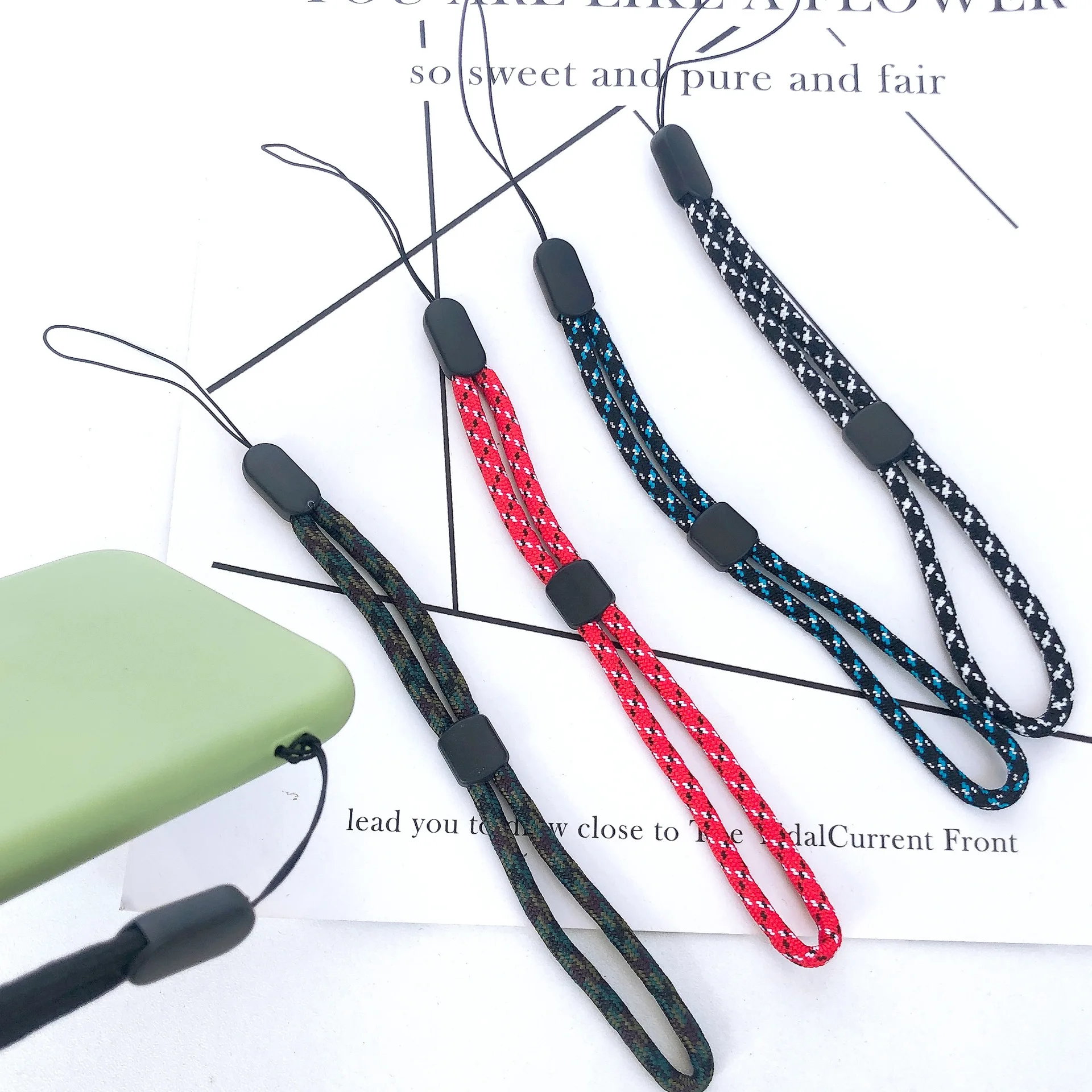 Correa de muñeca ajustable multifunción para AirPods Pro 2, cordón de cuerda antipérdida para AirPods Pro 2 2022