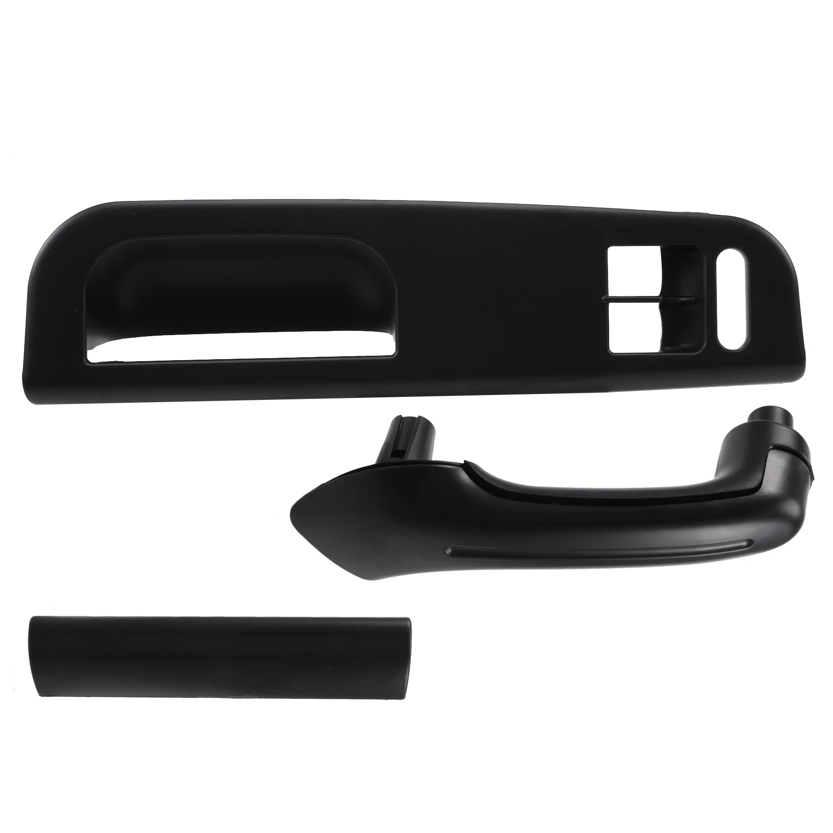 Door Black Pull Grab Handle for Golf 4 Passat Access Handle Inside Door Panel Handles