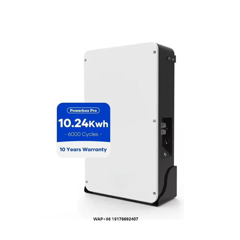 

Dyness Battery Power Wall 10kwh 48v System Lifepo4 Battery 200ah 100ah Home Lithium Solar Energy Storage Battery