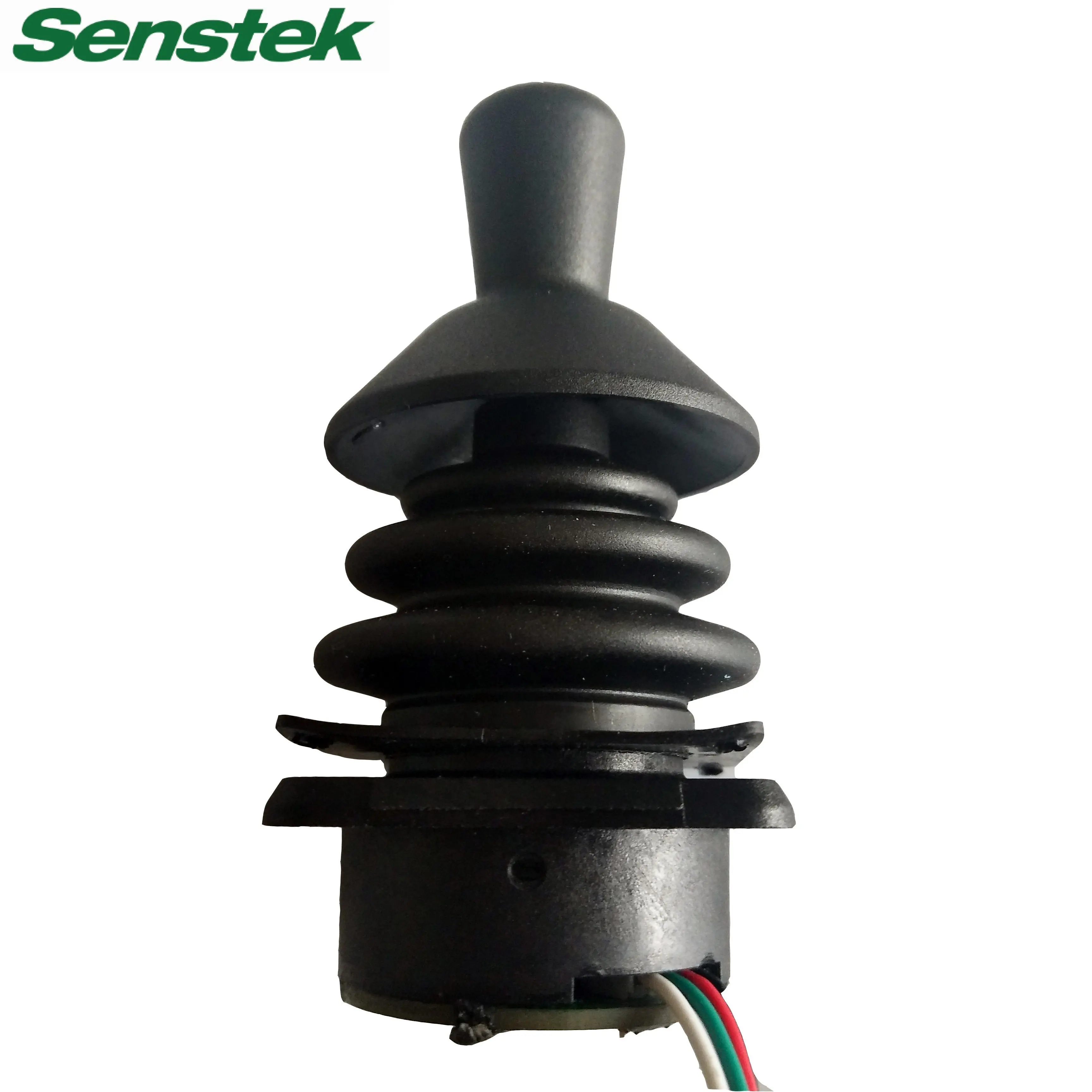 Digital Type and CE 2-Axis Crane Control Contactless Joystick