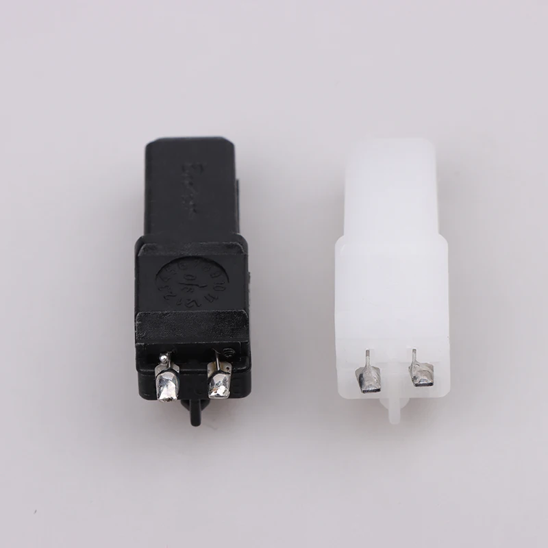 كاشف لهب كهروضوئي ، مستشعر اللهب ، نوع Riello 40 جم ، موقد زيت بالضغط ، أبيض وأسود ، 40 جم