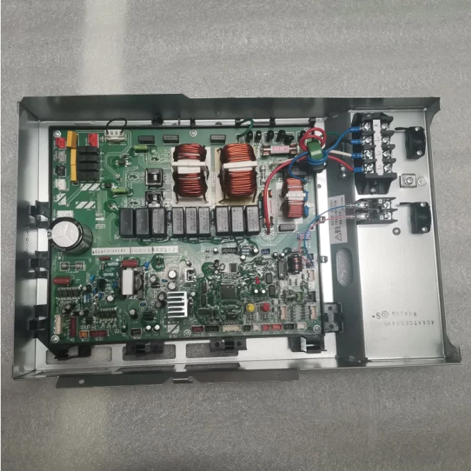 

Аксессуары для материнской платы наружного блока кондиционера Panasonic CU-ME90BYX6 ACXA73-30131