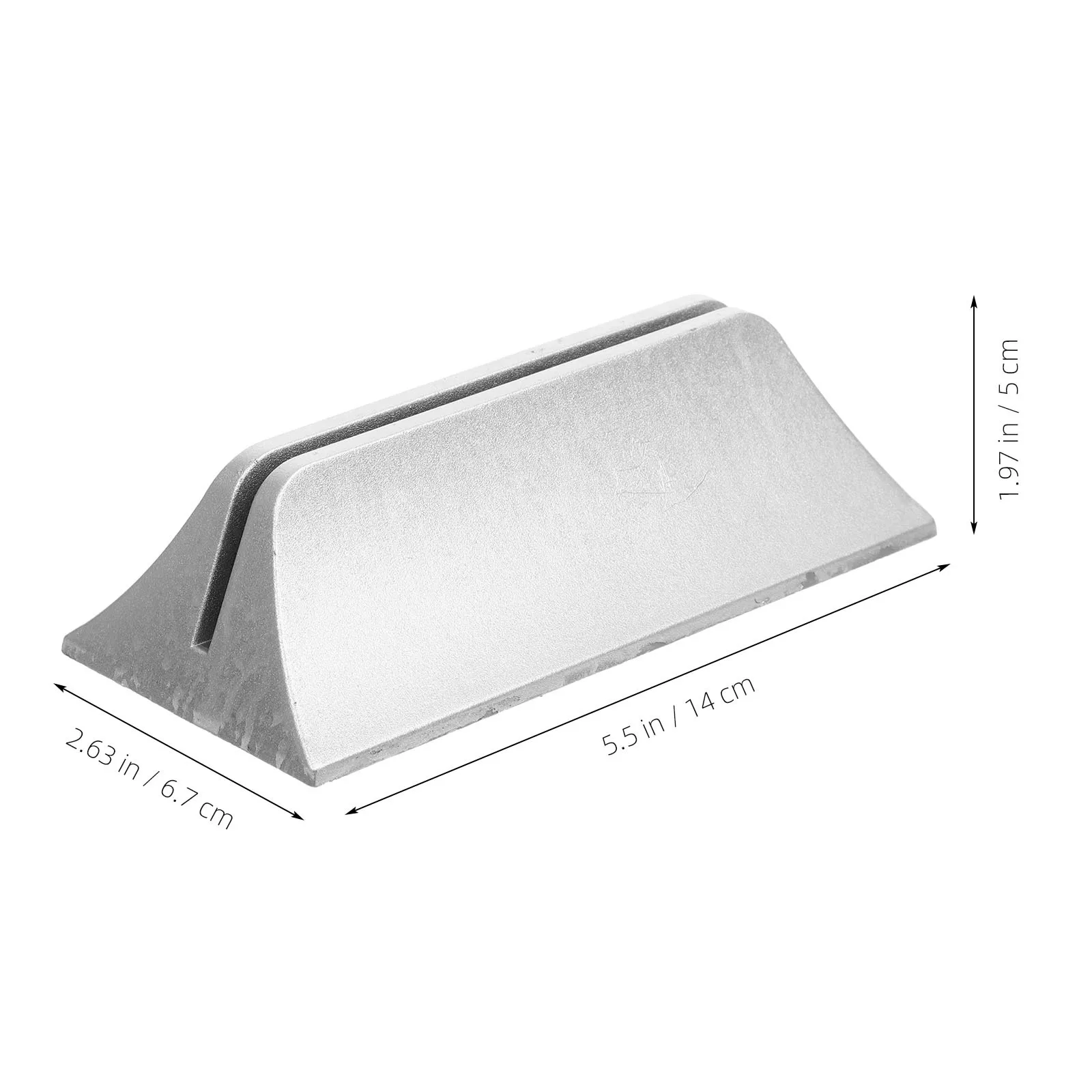 Morsetti divisori da tavolo da 2 pezzi Clip divisoria da tavolo regolabile per pannello in vetro Spazio di lavoro per ufficio Splicing Morsetto per protezione da starruzzo