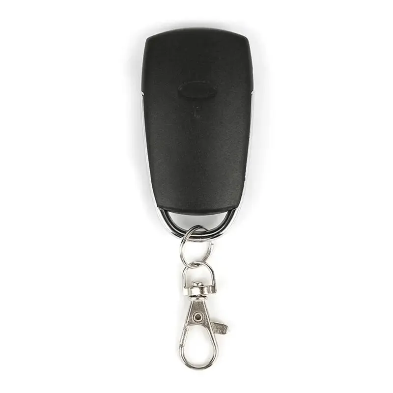 GERMA RF Remote Control Key 433mhz Transmitter Cloning Duplicated Copy Learning Fix Code for Electric Garage Door Car