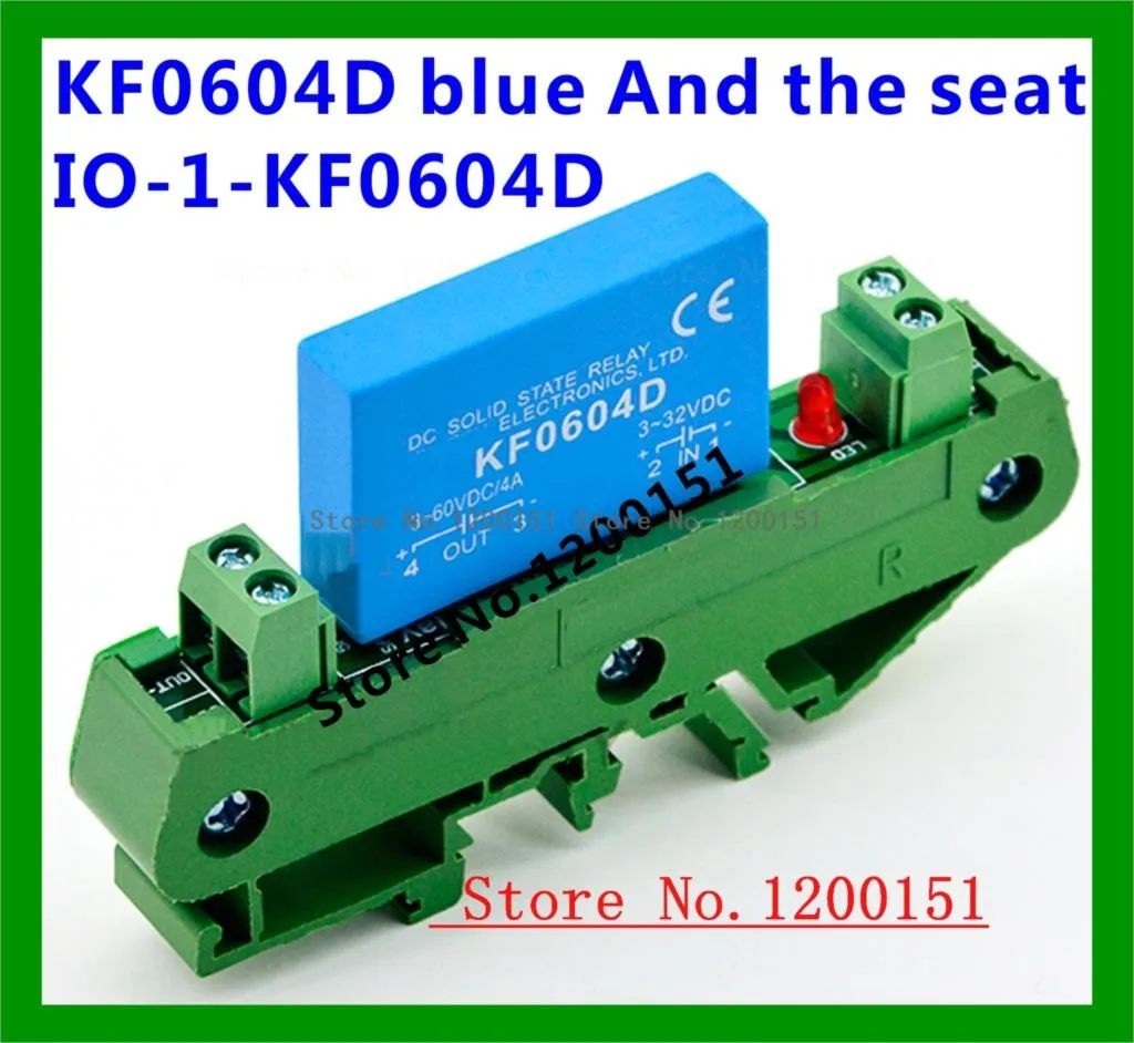 KF0604D the seat IO-1-KF0604D 10-1-KF0604D DC SOLID STATE relay