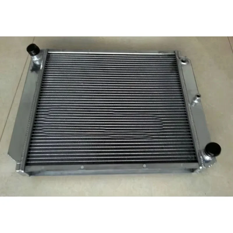 Para Volvo 240 244 245 760 1979-1993 940 960 1990-1994 4Cyl 2,0/2,1/2.3L Turbo gasolina B230 DL/GLE MT radiador de aluminio