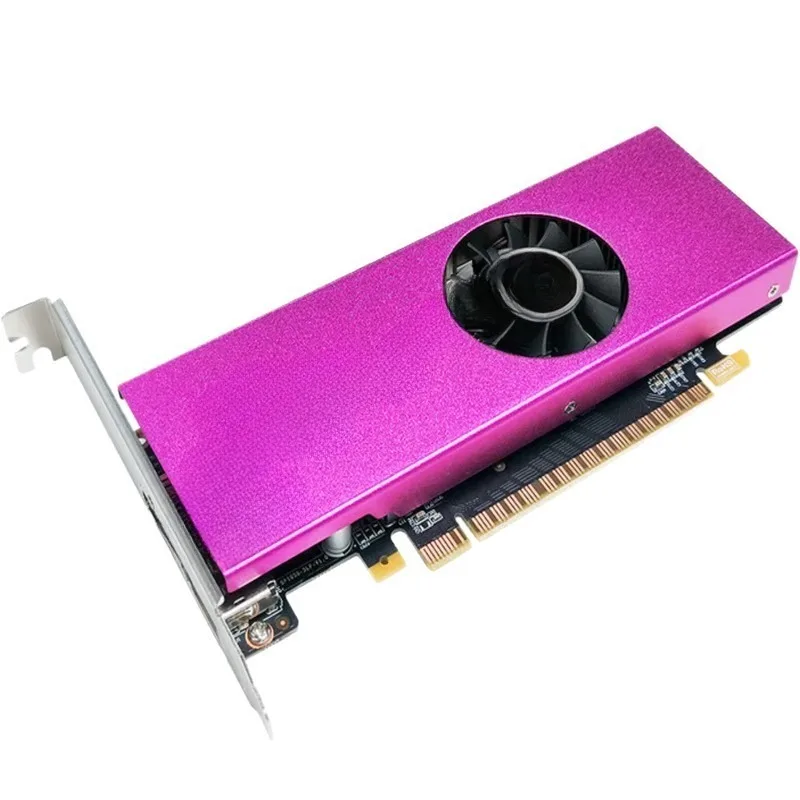 Graphics card set for computer upgrade, computer upgrade accessories