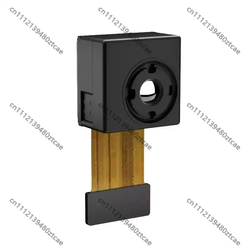 Tiny2-C Mini Thermal Imaging Module, 256192 Infrared Core, 12μm Detector With 3.2mm Fixed Lens Low Power Consumption