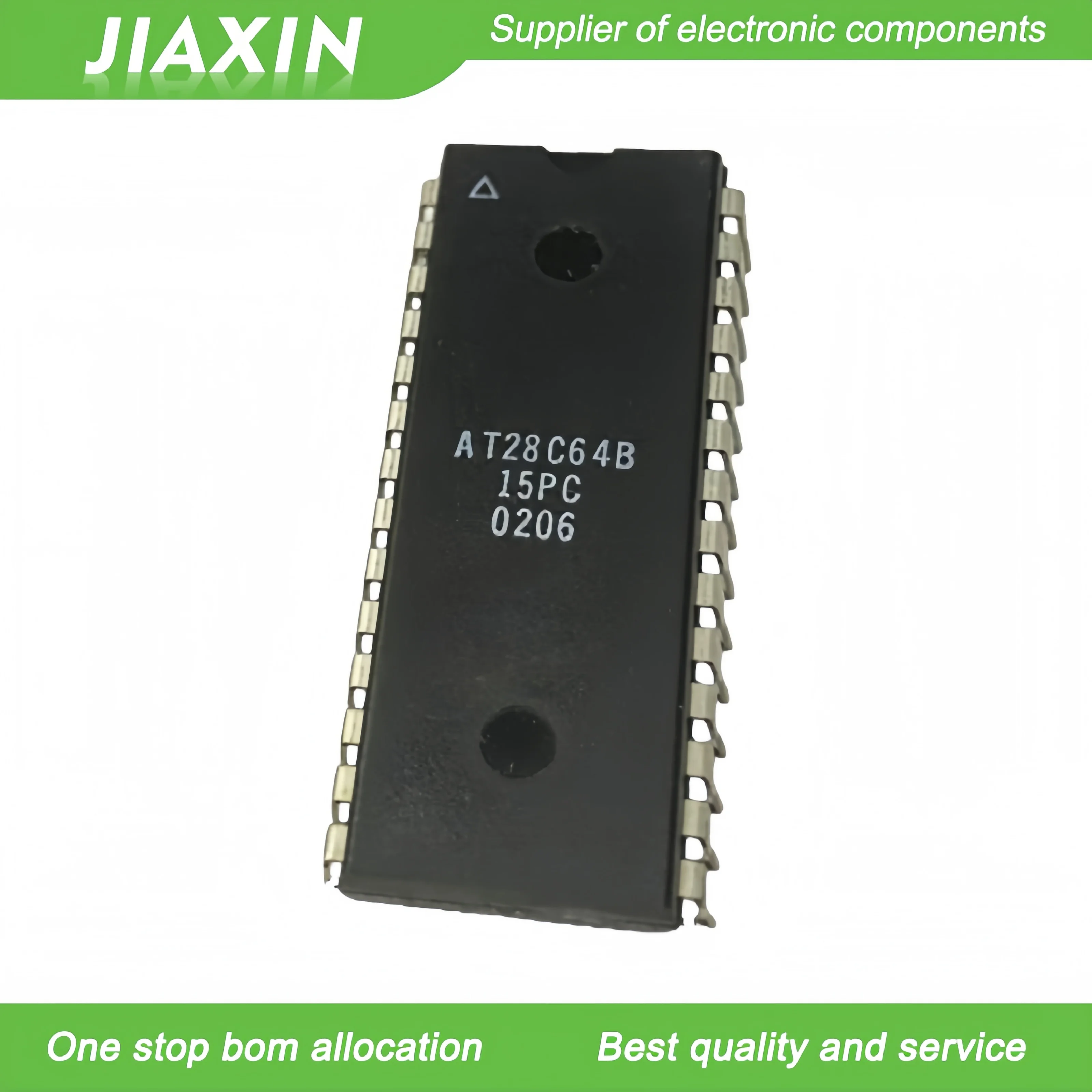 (10piece) 100% New Original AT28C64-15PU AT28C64-15PC