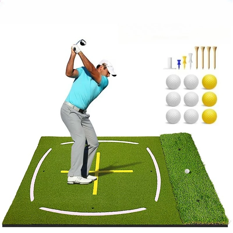 

Golf Pads, Long and Short Grass Pads, Thickened Pads