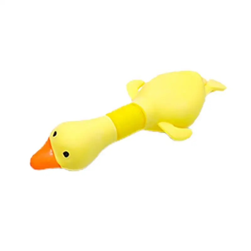 

Stretchy Soft Duck Toys Squeeze Duck Sensory Fidget Toys Portable Duck Squeeze Ball Sensory Fidget Toys Birthday Gift For Kids