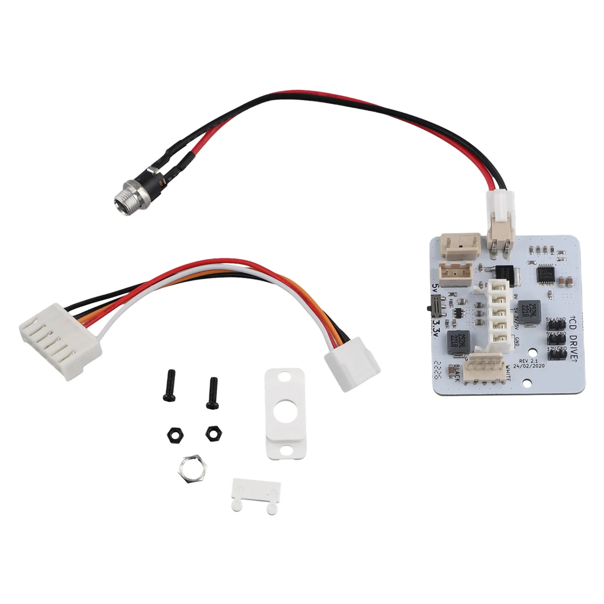 

V2.1 SaturnPSU Power Supply 12V For SEGA All Saturn Consoles B