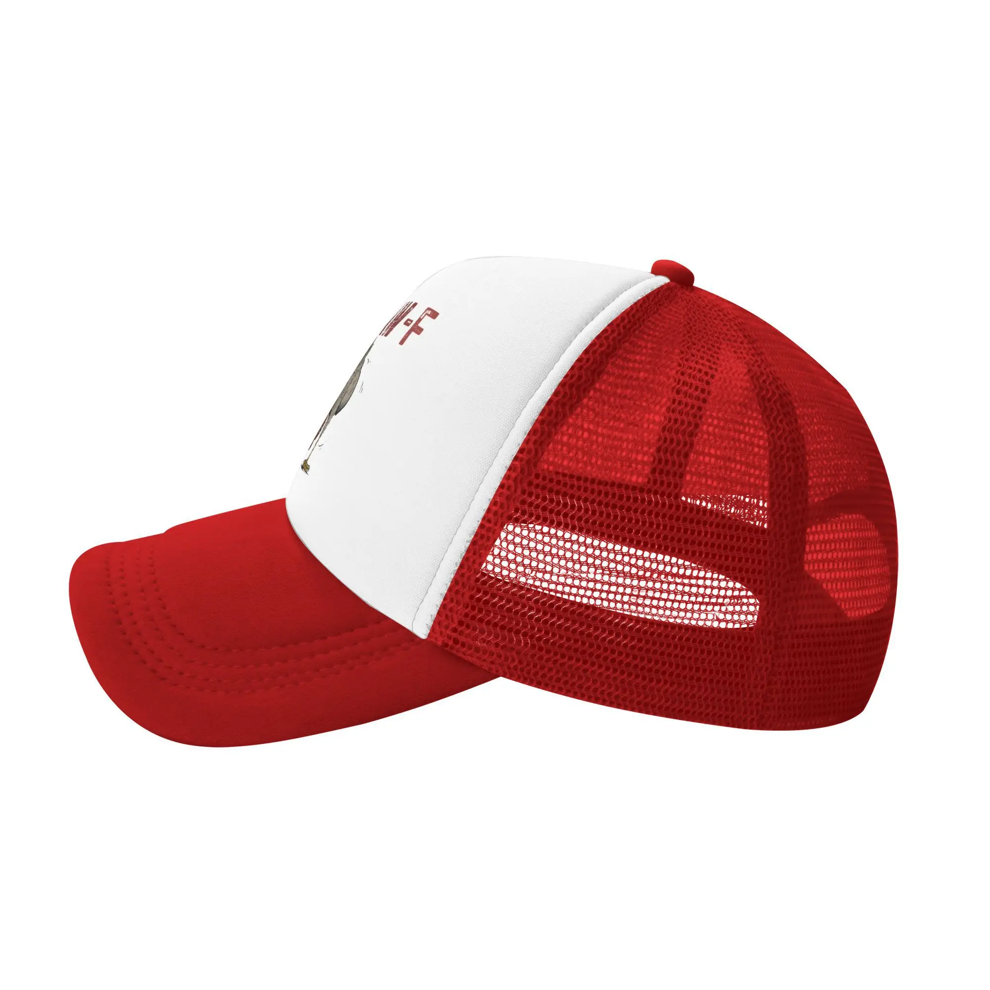 F-Caw-F مضحك الدجاج شبكة قبعات البيسبول قبعة سائق الشاحنة FCAWF الفكاهة أبي قبعة تنفس Snapback قبعات أبي قبعة قابل للغسل قبعة سائق الشاحنة