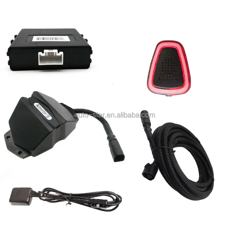BSIS Blind Spot Sensor System Lane Change Assist and Rear Cross Traffic Alert System UNECE R151 BSM BSD Side Detection System