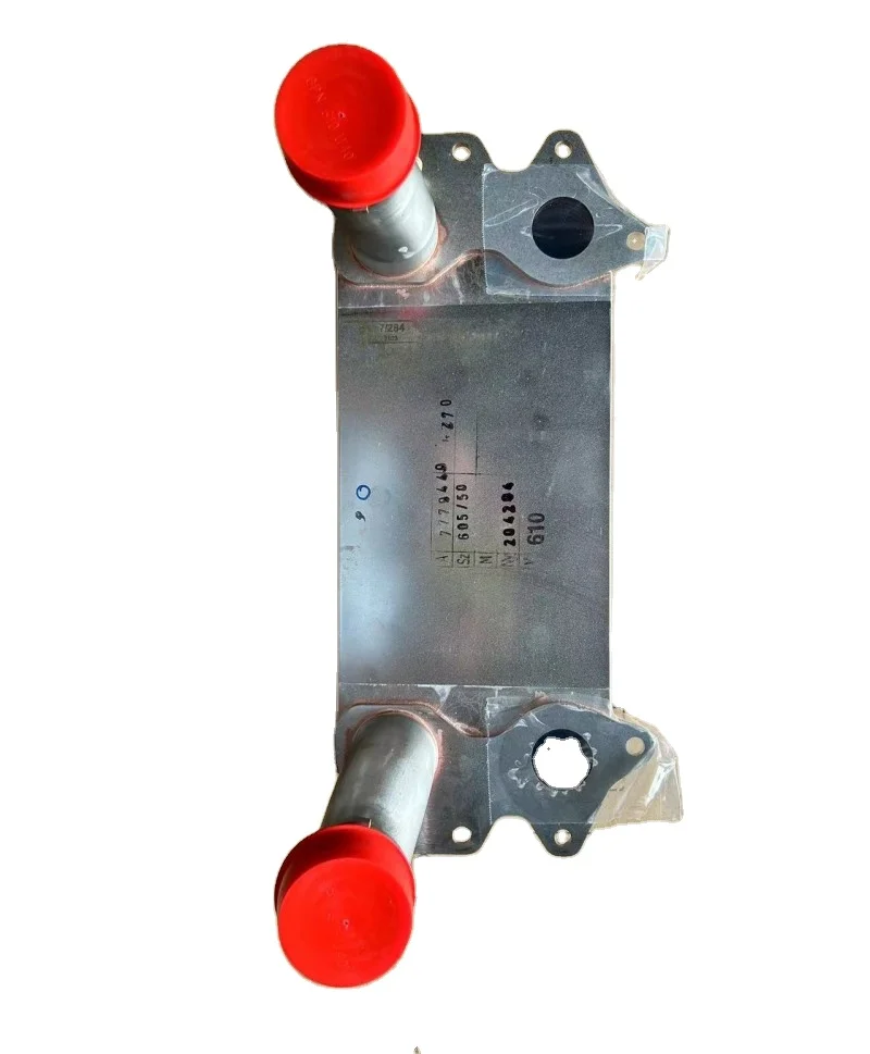 

0501.221.839 SITRAK Transmission Oil Cooler
