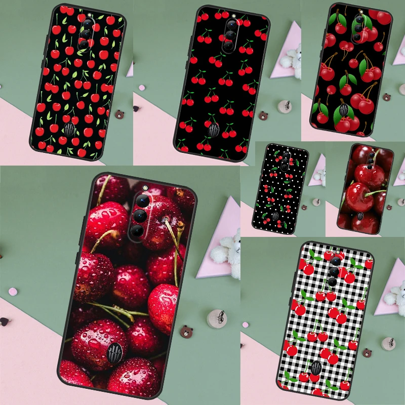 Food Fruit Red Cher… - image