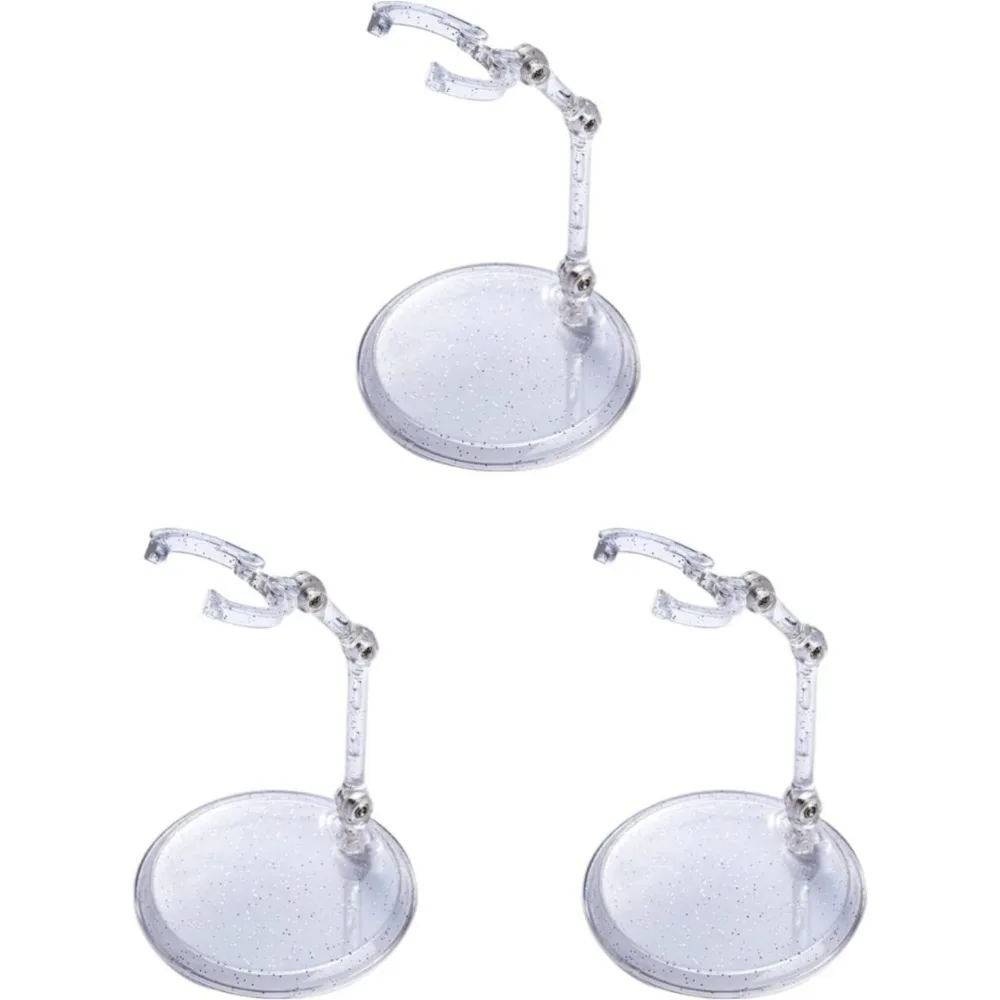 Ddung Doll Stand - Clear Doll Stand For 0.5