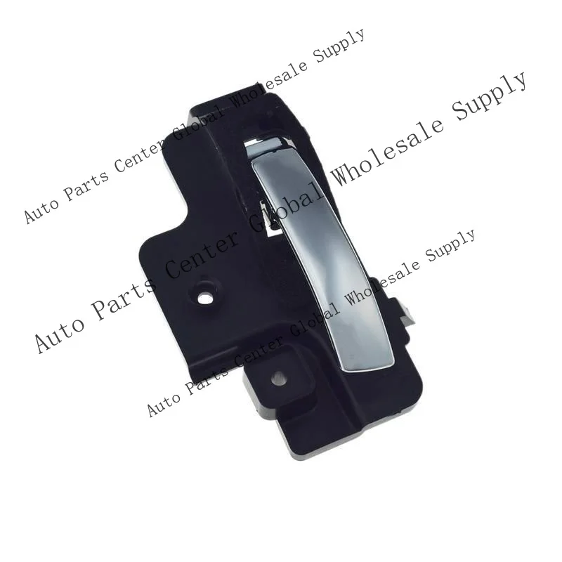 L+ Left Side Interior Door Handle Chrome For Dodge Caliber Jeep Compass 1DC19SZ0AB