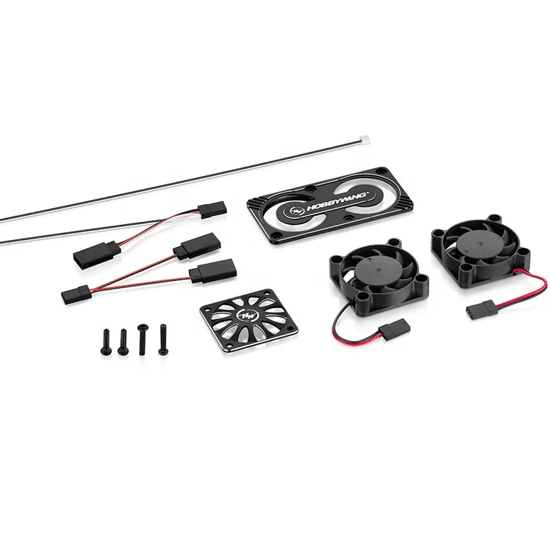 

HOBBYWING Platinum 260A SBEC OPTO HV V5 ESC 6-14S Lipo Brushless Speed Controller for 700-800 Electric Helicopter Fixed-Wing