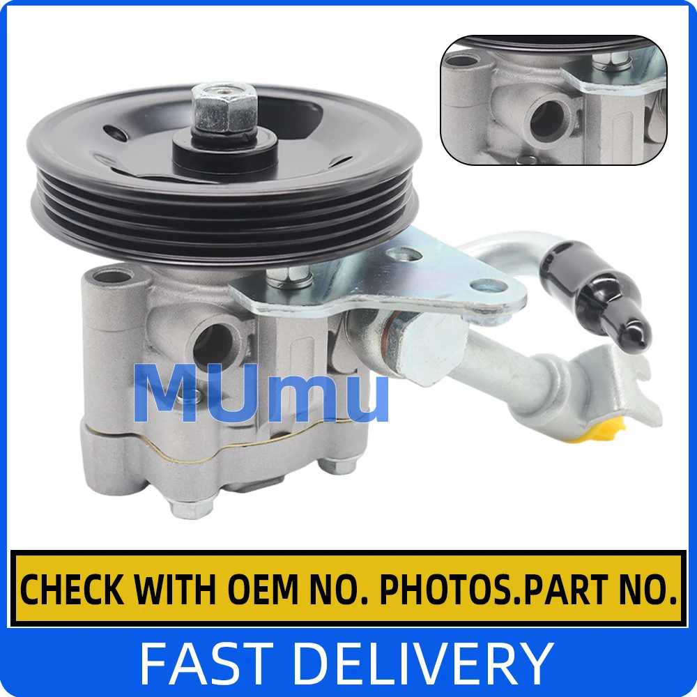 

Power Steering Pump For Nissan Murano 2003-2007 3.5L V6 GAS DOHC 21-5367 49110-CA000 49110-CB000 49110-CB00C