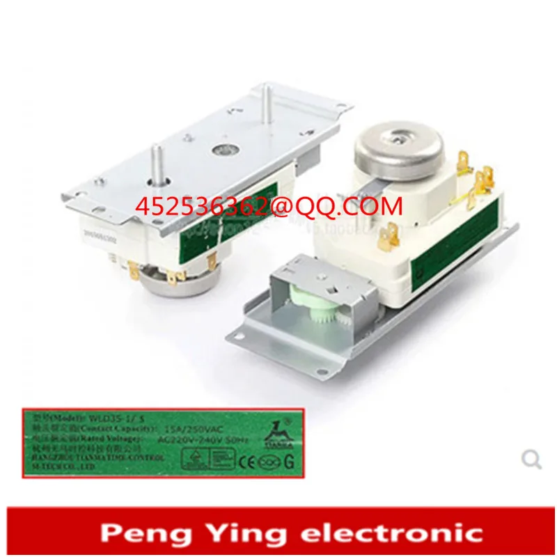 1pcs 100%New Wld35-1/S Microwave Timer WLD35-2/ WLD35 6Pieces Pin /4 Pieces Fresh Spot