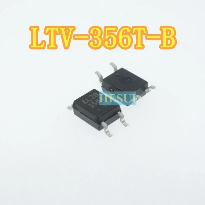 500pcs/1000pcs LTV-356T-B SOP-4 transistor output optocoupler original