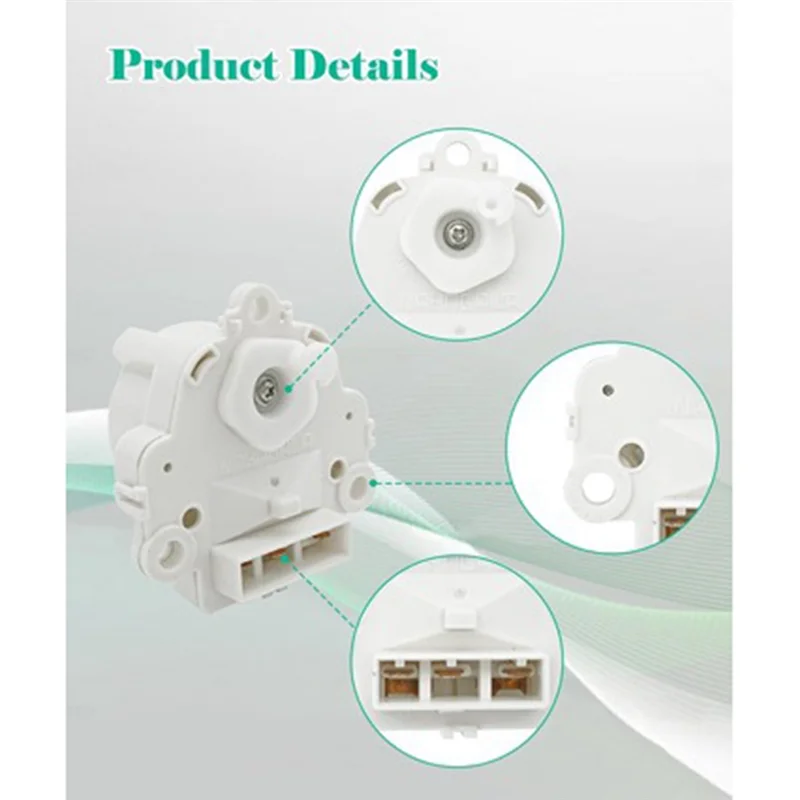 FAST-4681EA1009H Washing Machine Clutch Motor For Washer Washing 4681EA1009C 4681EA1009K, AP5243883,AC110V