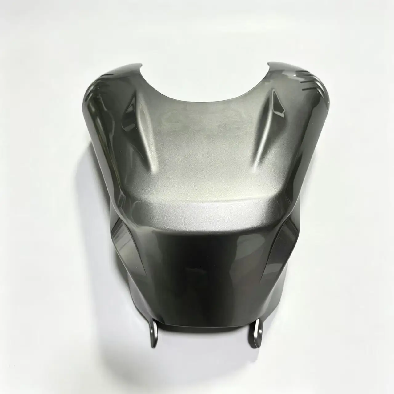 For CFMOTO 450SR Motorcycle ABS Carbon Fiber Fuel Gas Tank Cover Guard Protector 450SR
