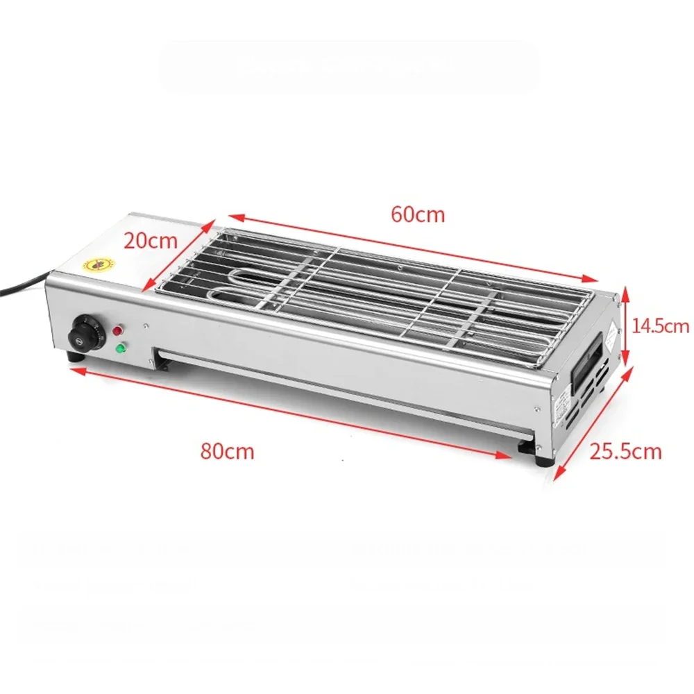 

Restaurant Barbecue Restaurant Commercial Home Barbecue Indoor Stove Barbecue