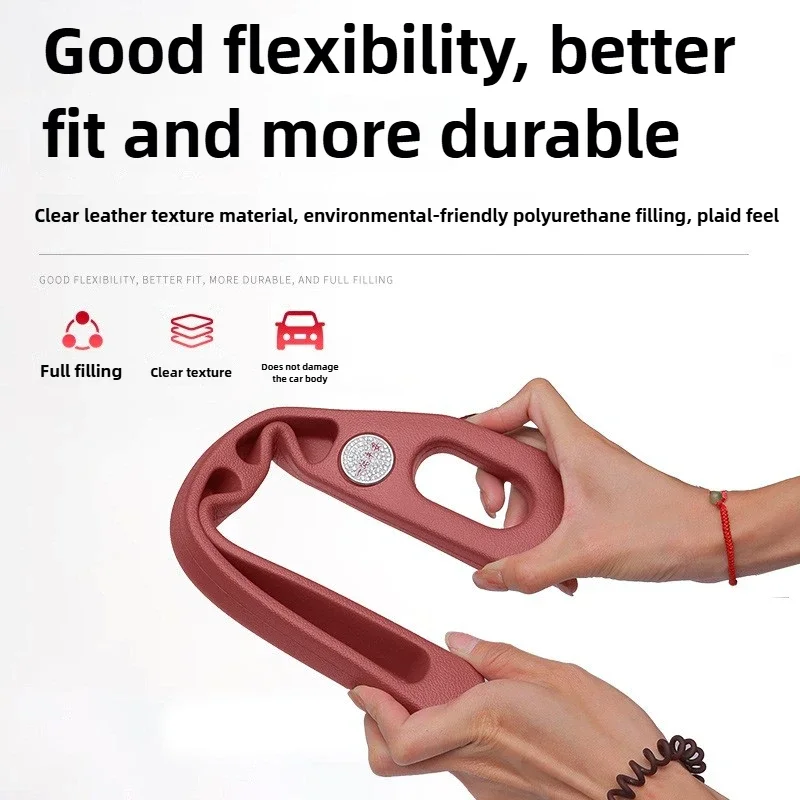 Car Seat Seam Stuffer Strip Clip Leak-proof Fall-proof Storage New Car Goods Interior Supplies Organizer Bags