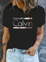 Men's Casual Athletic Short Sleeve T-Shirt - Summer Sportswear with \