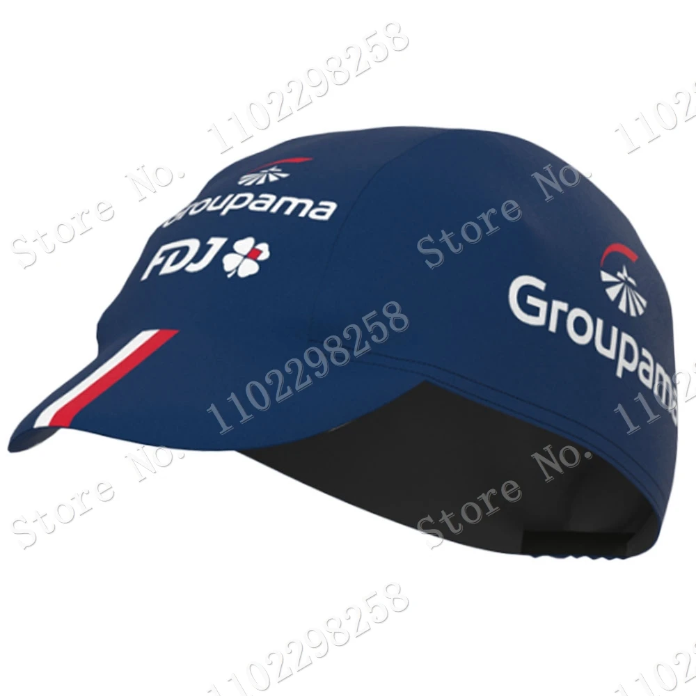 

Французская велосипедная Кепка FDJ Team s 2022, легкая велосипедная головная уборка, велосипедная Кепка для горного и шоссейного велосипеда, головные уборы, велосипедная Кепка, велосипедная Кепка