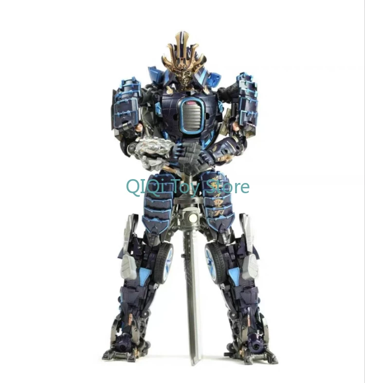 

CE05 Drift Change 4 Movie mg Reduced Version mpm Ratio ce05 Blue Warrior Three-change Robot