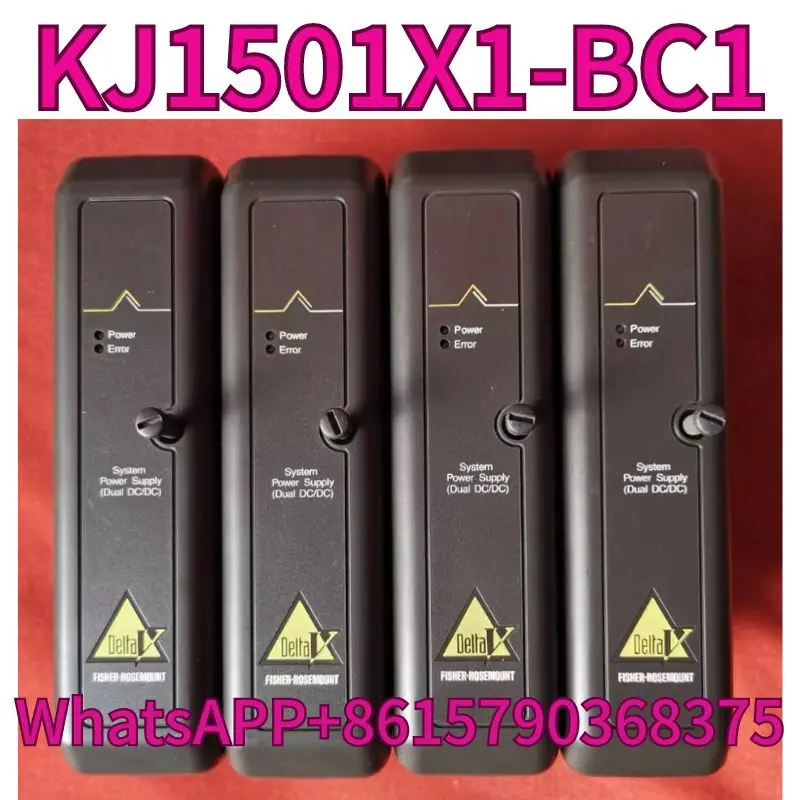 

Used module KJ1501X1-BC1 tested OK and shipped quickly