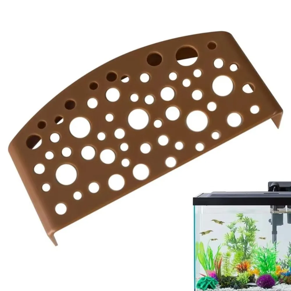 

Plastic Aquarium Shelter House Pet Supplies Small Aquaculture Shrimp Cave Fish Tank Decoration Shrimp Breeding Protector