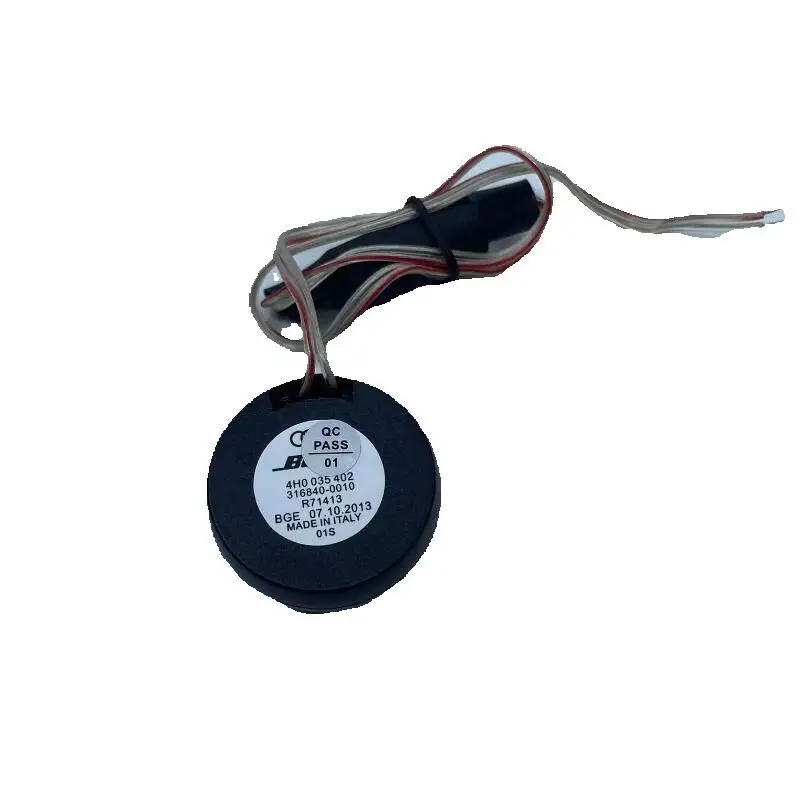 1PC 1.5inch-Bos.e 4Ohm 40W Car Tweeter & Original Bennic Capacitor 4H0035402 Made in ITALY For Audi A1 A3 A4 A5 A7 Q3 Q5 Q7 RS5
