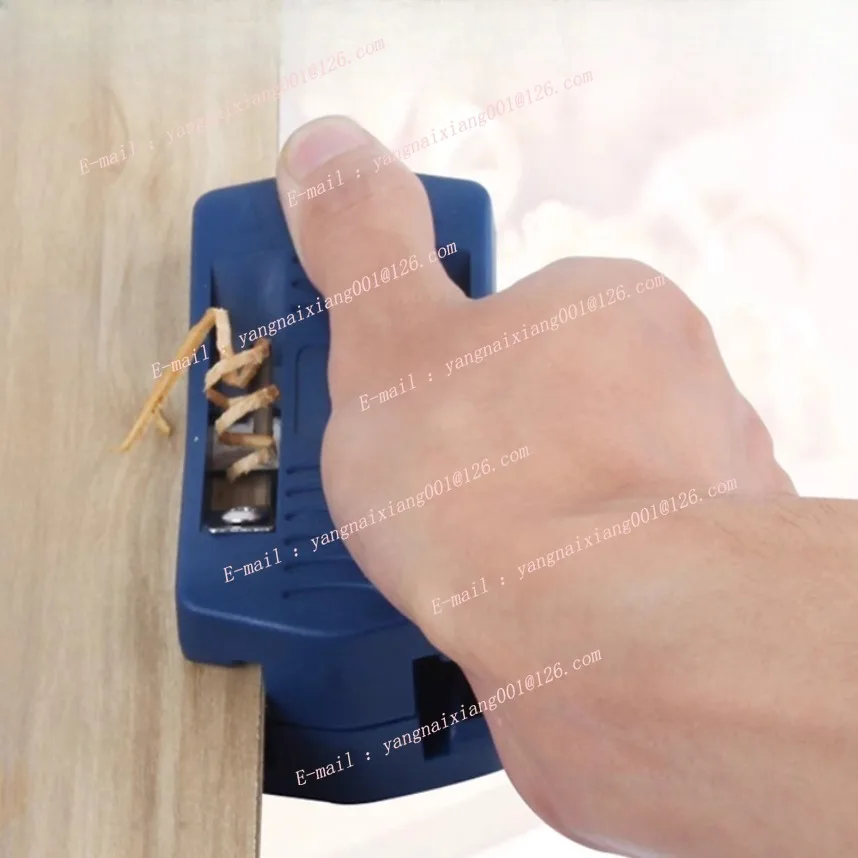 Ręczna maszyna do obróbki krawędzi, frezarka do obrzeży, podwójna frezarka do drewna, narzędzie stolarskie, profesjonalne narzędzie ręczne.