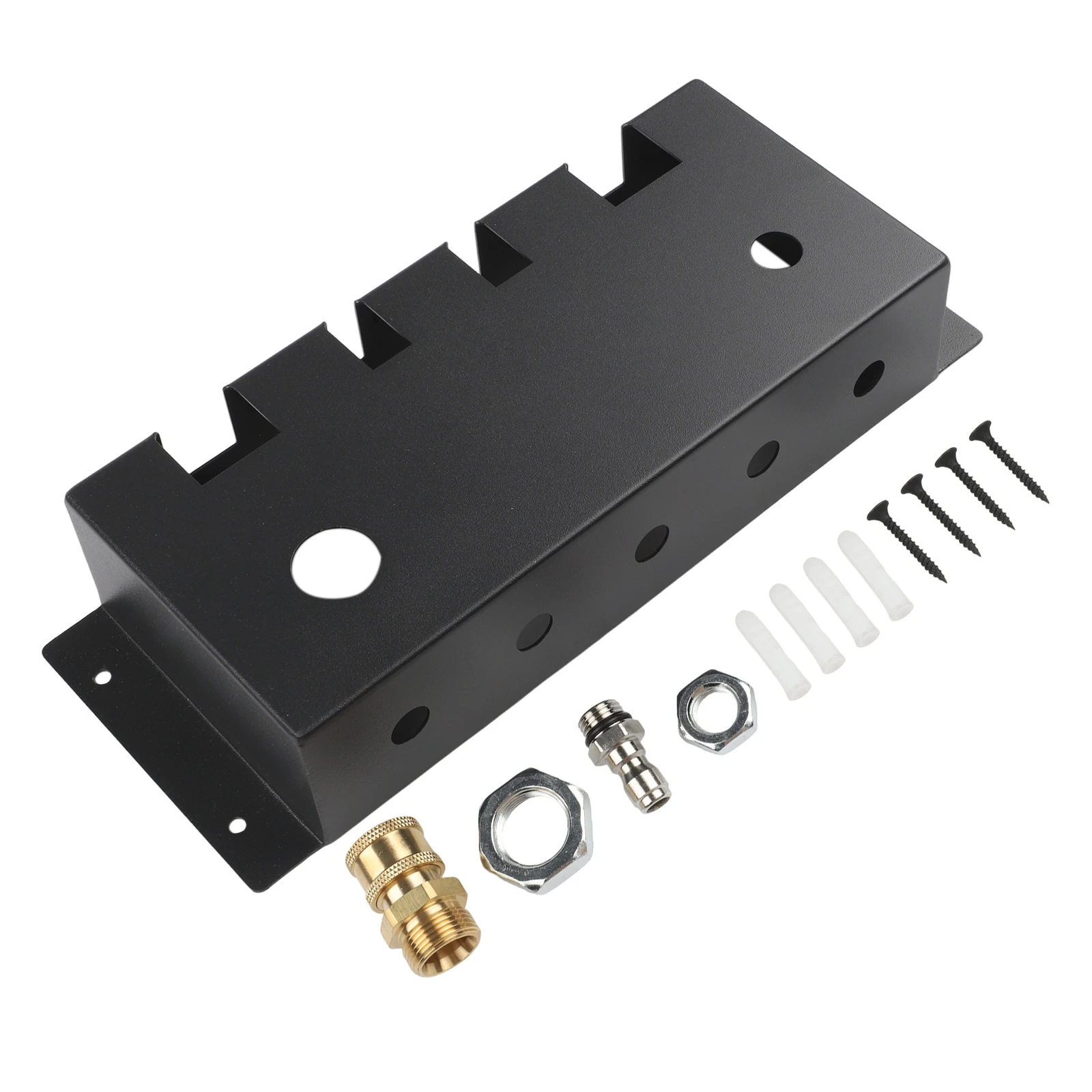 Organizzatore per Ugelli e Accessori per Idropulitrice, Supporto per Lancia Schiumogena