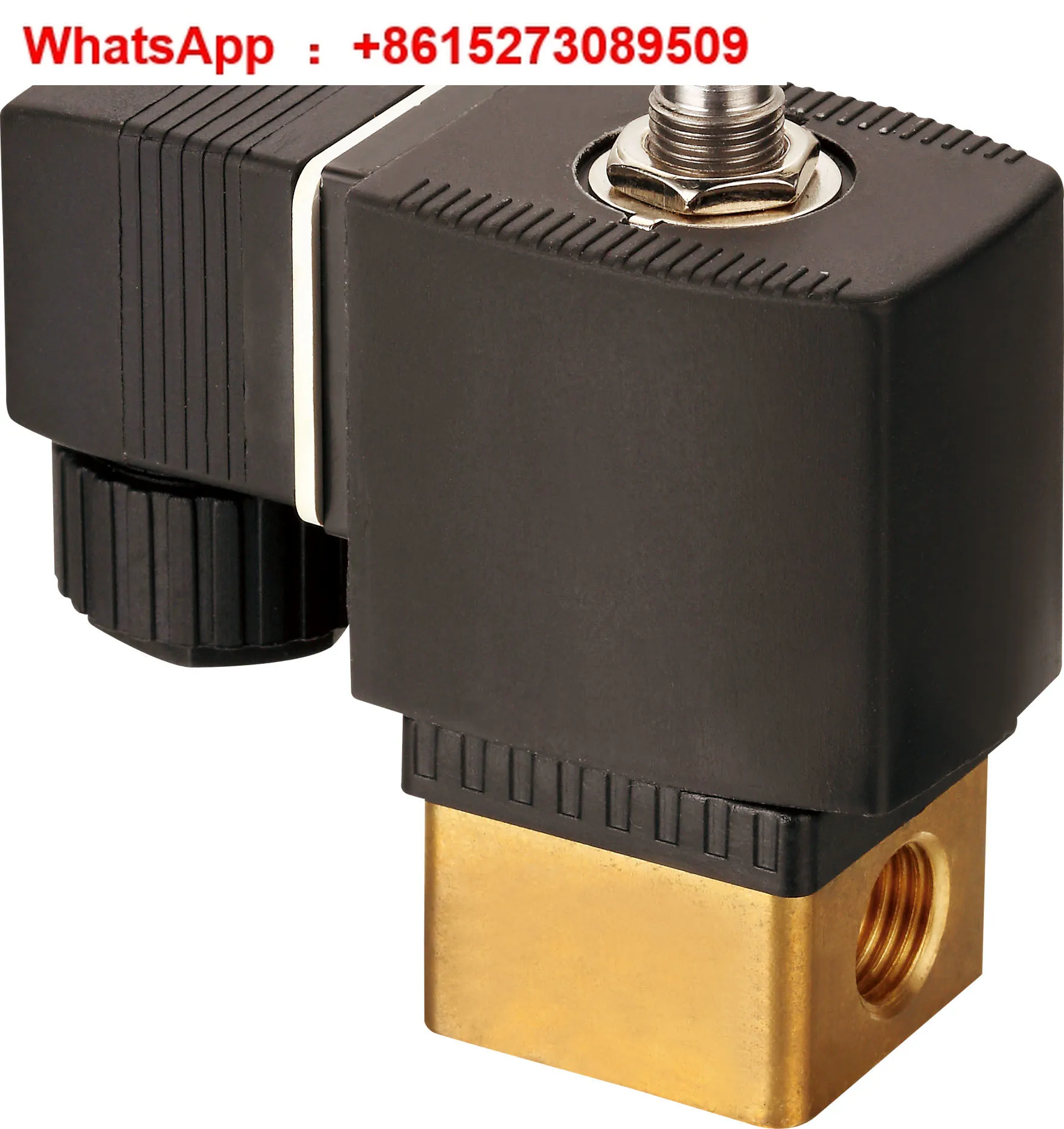 

6014 solenoid valve two position three-way micro solenoid valve