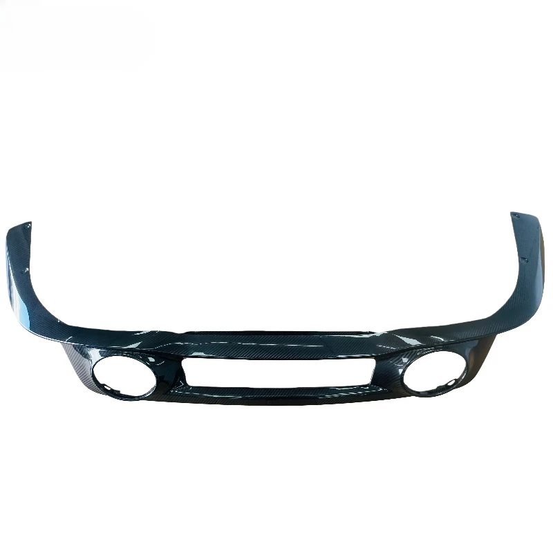 

Для 911 992 TurboS OEM комплект кузова из сухого углеродного волокна — задний диффузор, совместим с 992 911