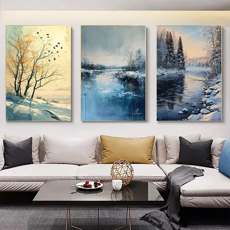 1 шт., декоративная картина для спальни