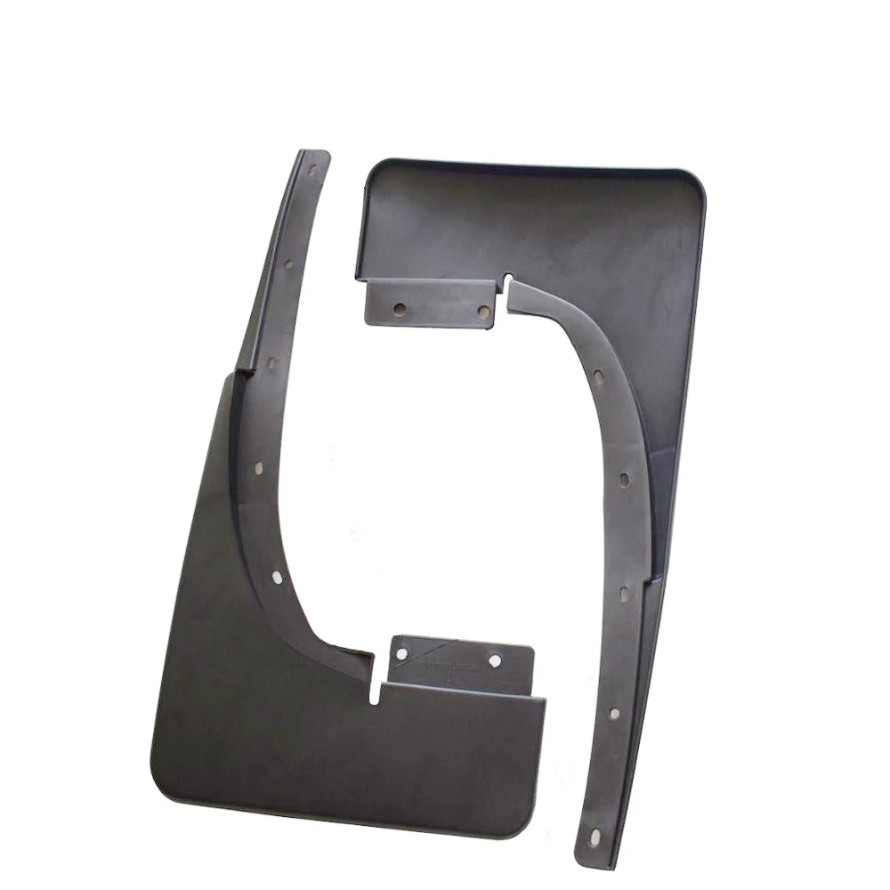 4 Pcs Set Mud Flaps Mudflaps Splash Guards Front Rear Mud Flap Mudguards Fender fit for ford ranger 2012-2018 YC101007