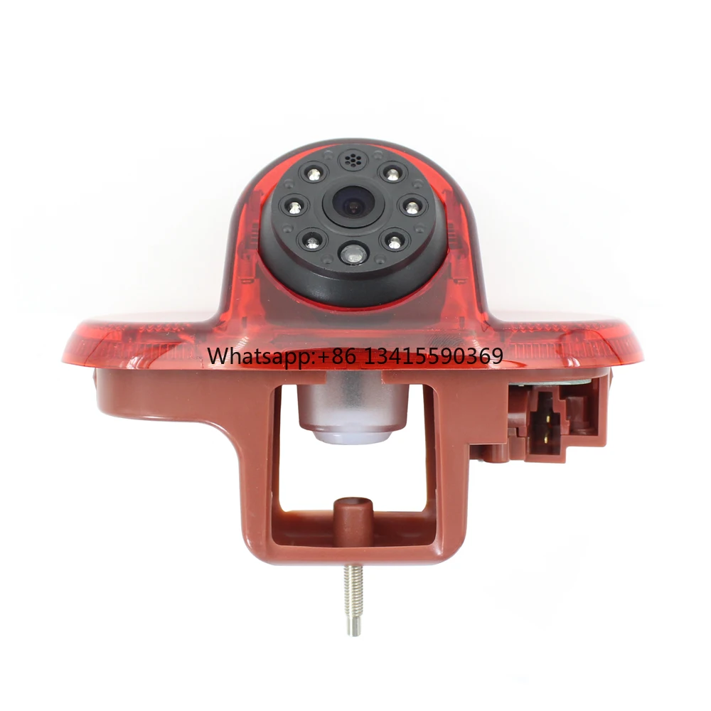 

Waterproof Auto Electronics Rear View Car Back Camera Auto Electronics Waterproof Brake Light Renault Trafic Car Reversing Aid