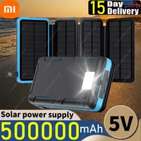 Xiaomi banco de energía solar 10000mAh - 29.39 € Xiaomi banco de energía solar 10000mAh